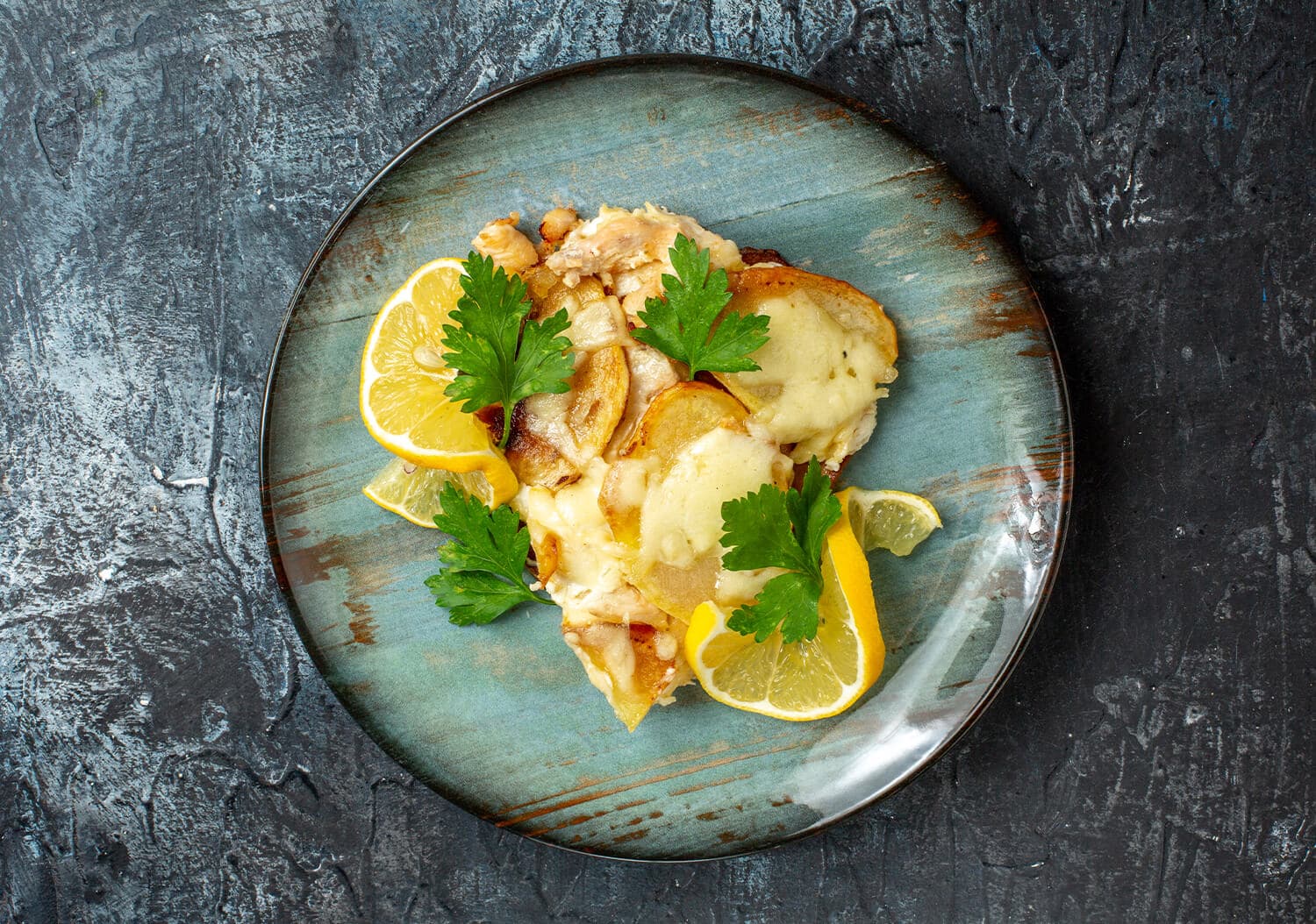 Garlic Butter Lobster Tails with Lemon – Recepten