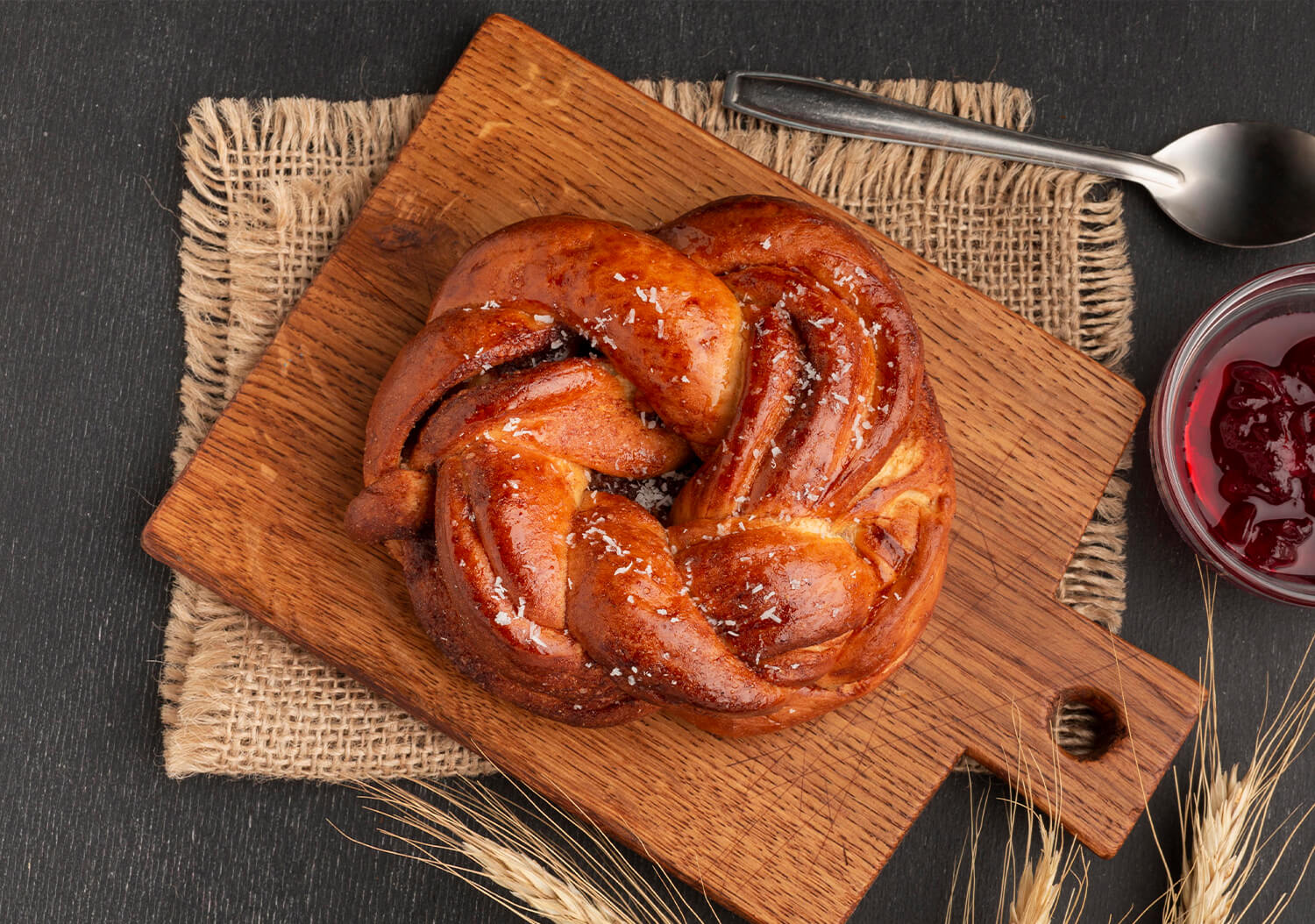 Homemade Cinnamon Raisin Bagels with Honey – Recepten